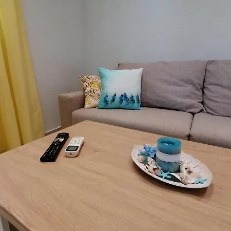 Sea Pleasure Апартаменты Переа