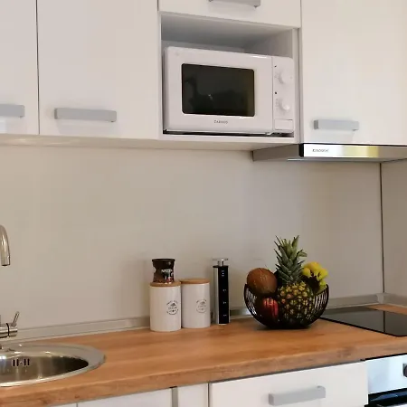 Sea Pleasure Апартаменты Переа